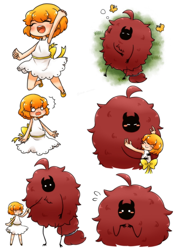 ウィルとエリー